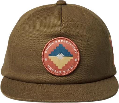 Layover Hat - Light Army 2