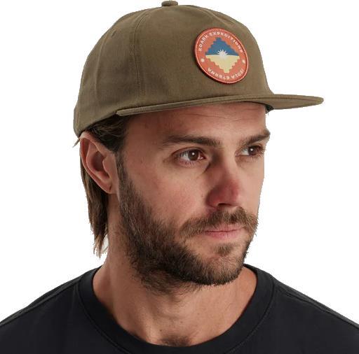 Layover Hat - Light Army 4