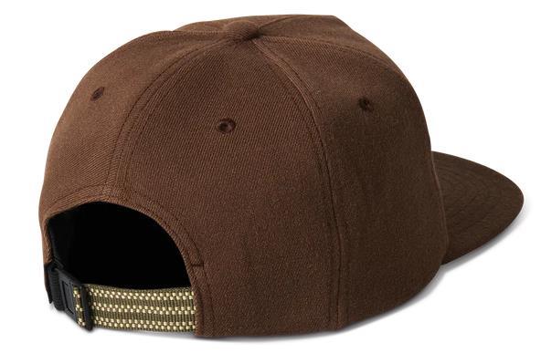 Layover Hat - kaffa 1