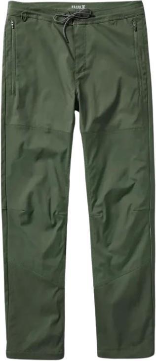 Layover Insulated Pants - Mens - dark military 1