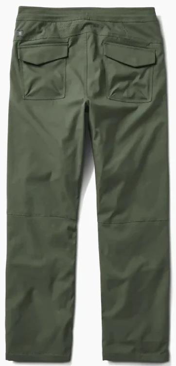 Layover Insulated Pants - Mens - dark military 1