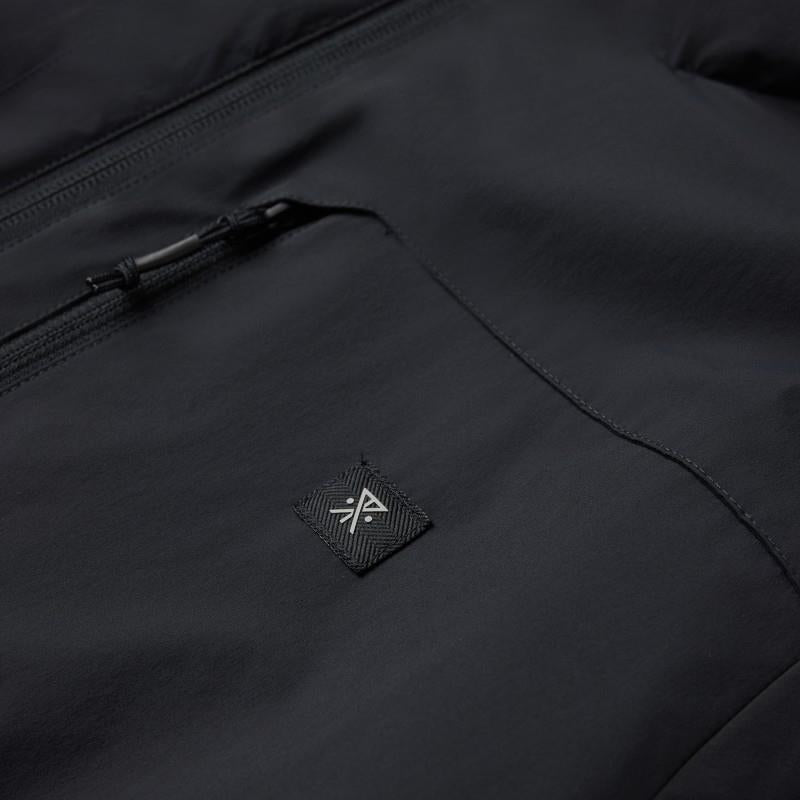 Layover Jacket - Mens - black 1