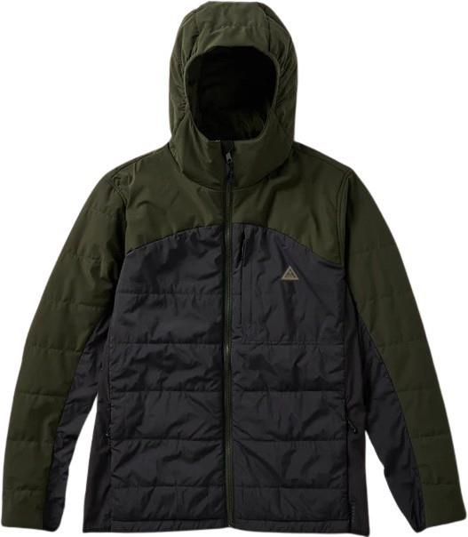 Layover Jacket - Mens - dark military 1
