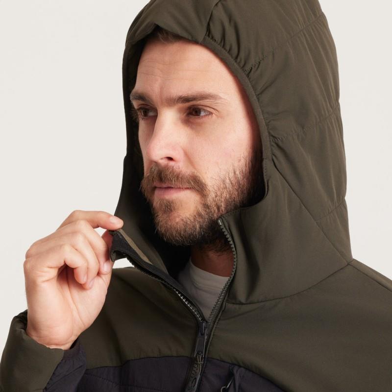 Layover Jacket - Mens - dark military 1