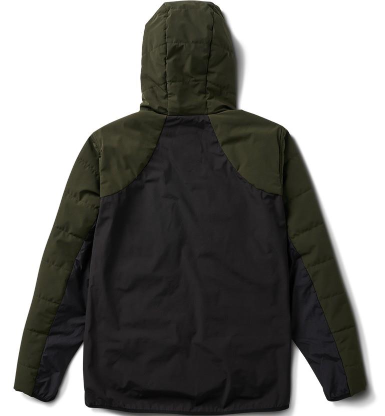 Layover Jacket - Mens - dark military 1