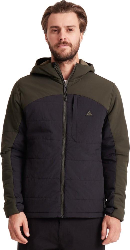Layover Jacket - Mens - dark military 1