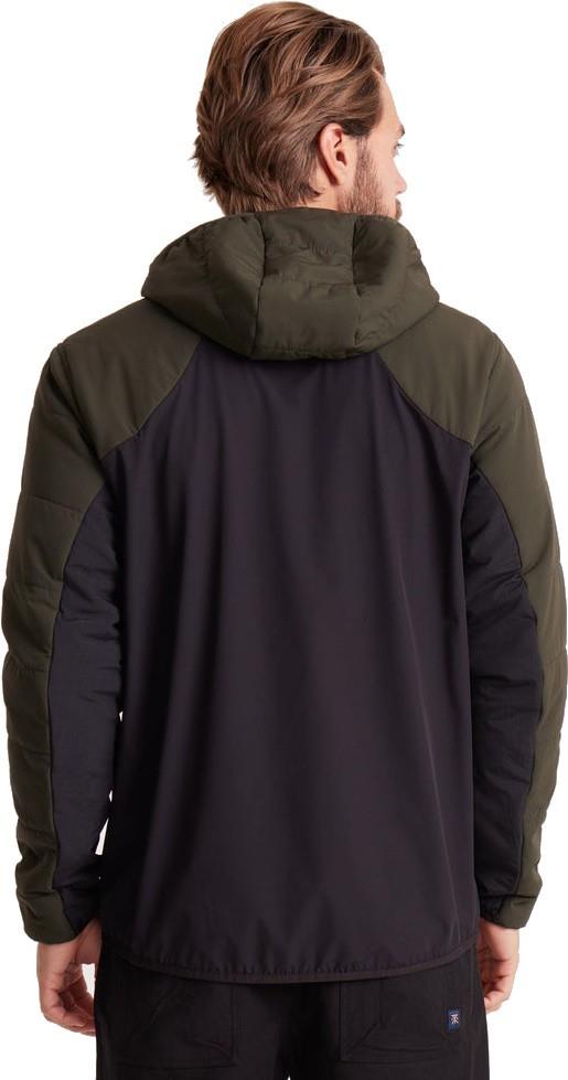 Layover Jacket - Mens - dark military 1