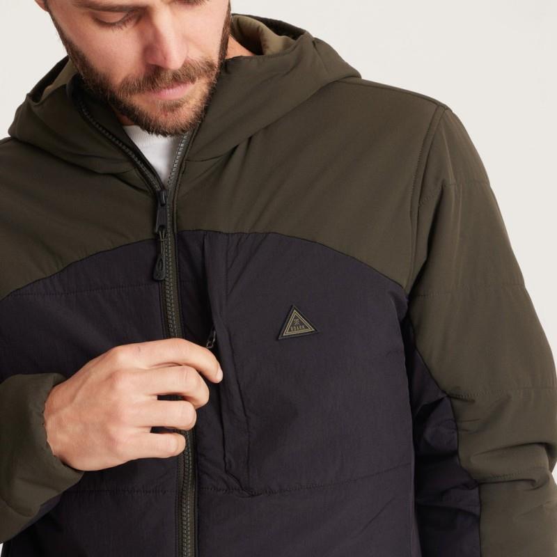 Layover Jacket - Mens - dark military 1