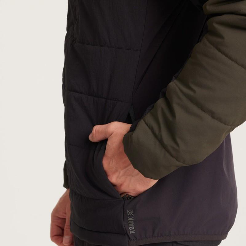 Layover Jacket - Mens - dark military 1