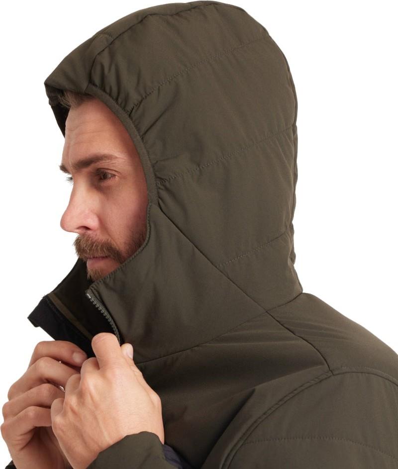 Layover Jacket - Mens - dark military 1