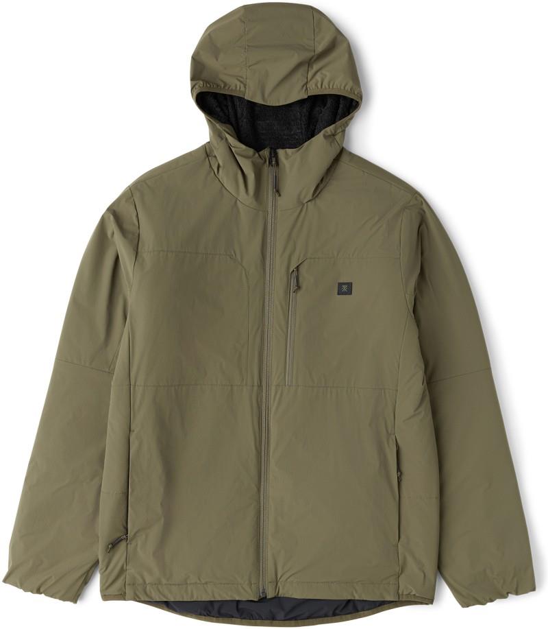 Layover Jacket - Mens - military 1