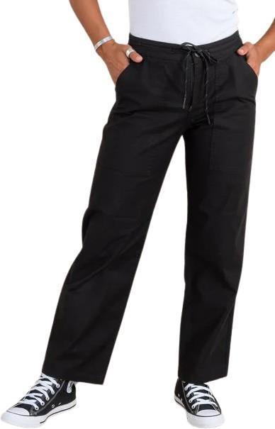 Layover Pants - Womens - black 1