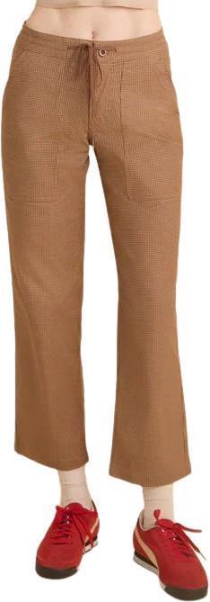 Layover Pants - Womens - tan 1