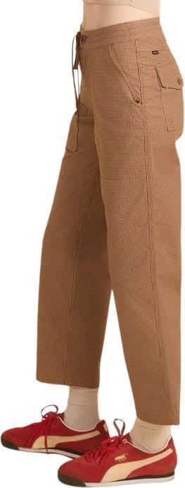 Layover Pants - Womens - tan 1