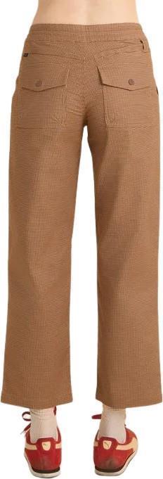 Layover Pants - Womens - tan 1