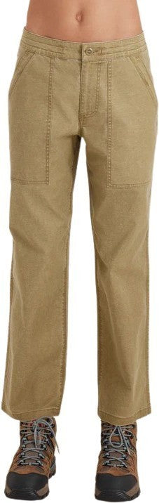 Layover Pants - Womens - woodland 1