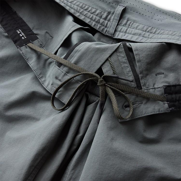 Layover Pro Traveler Pants - Mens - charcoal 1
