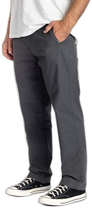 Layover Pro Traveler Pants - Mens - charcoal 1