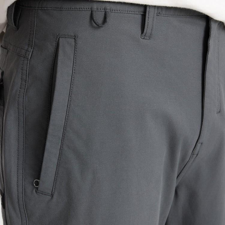 Layover Pro Traveler Pants - Mens - charcoal 1