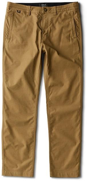 Layover Pro Traveler Pants - Mens - dark khaki 1