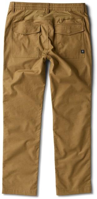 Layover Pro Traveler Pants - Mens - dark khaki 1