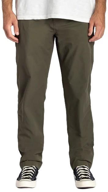 Layover Pro Traveler Pants - Mens - military 1