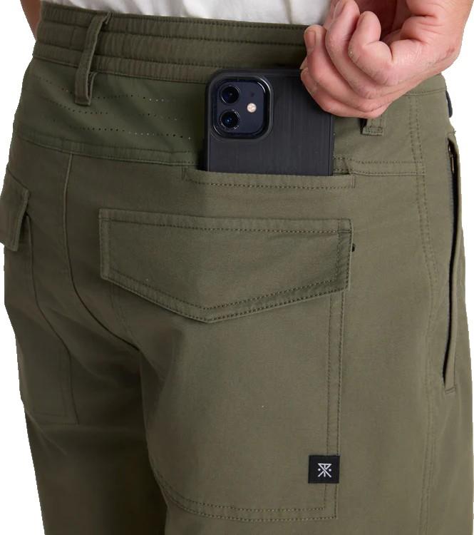 Layover Pro Traveler Pants - Mens - military 1