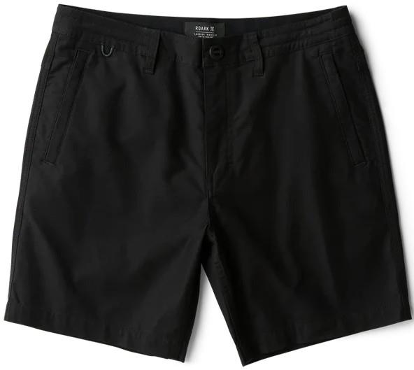 Layover Pro Traveler Shorts - Mens - black 1
