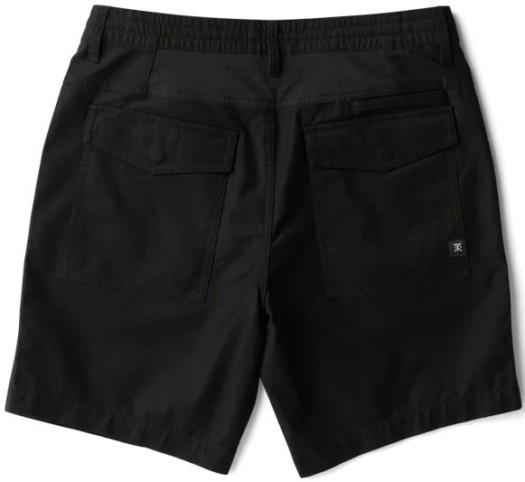 Layover Pro Traveler Shorts - Mens - black 1