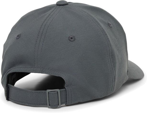 Layover Strapback - Mens - charcoal 1