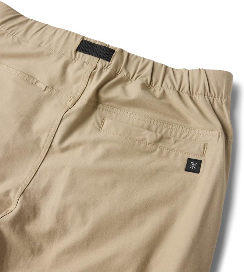 Layover Trail Pants - Mens - beige 1