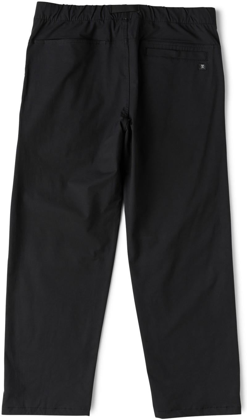 Layover Trail Pants - Mens - black 1