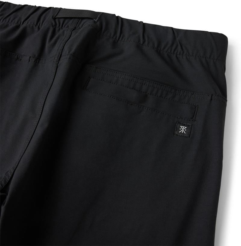 Layover Trail Pants - Mens - black 1