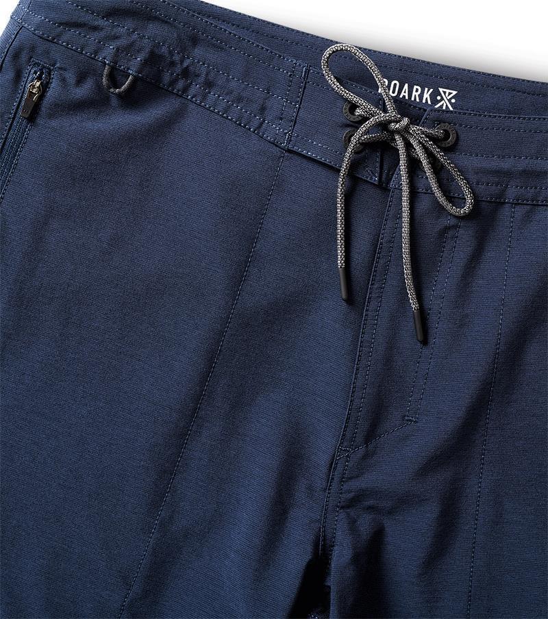 Layover Trail Shorts,18" Inseam - Mens - Dark Navy 3