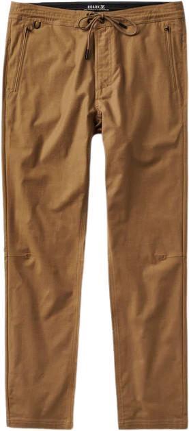 Layover Traveler Pant - Mens - dark khaki 1
