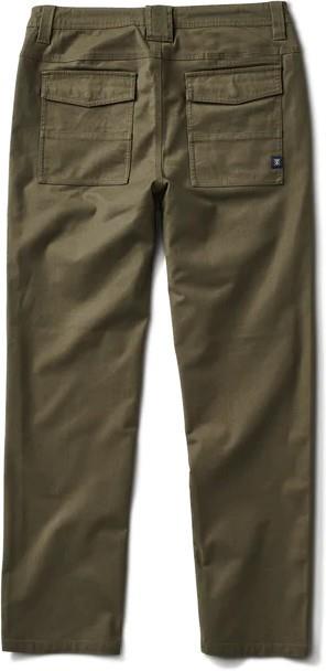 Layover Utility Pants - Mens - military 1