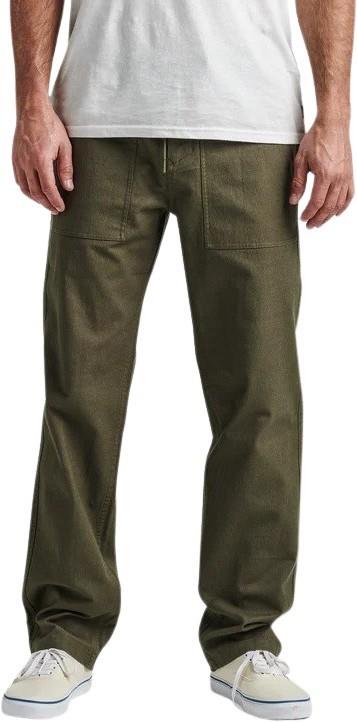 Layover Utility Pants - Mens - military 1