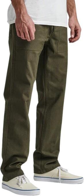 Layover Utility Pants - Mens - military 1