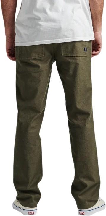 Layover Utility Pants - Mens - military 1