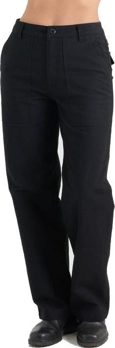 Layover Utility Pants - Womens - black 1