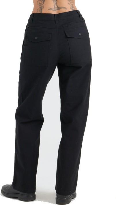 Layover Utility Pants - Womens - black 1