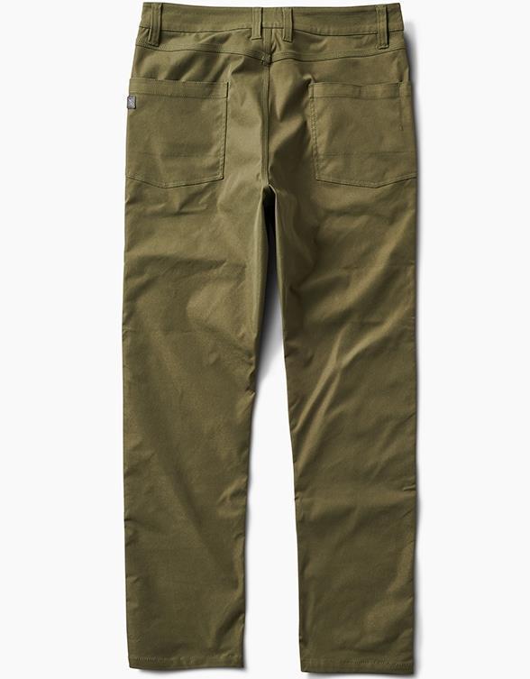 Long Road Pants - Mens - military 1