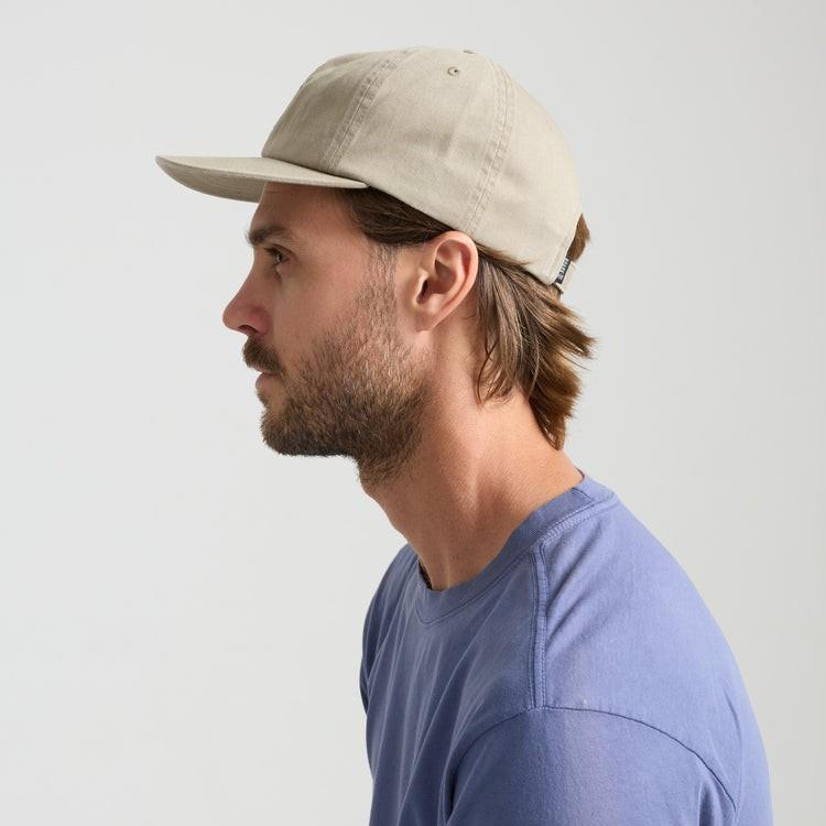 Made To Fade 6 Panel Hat - Mens - washed fossil 1