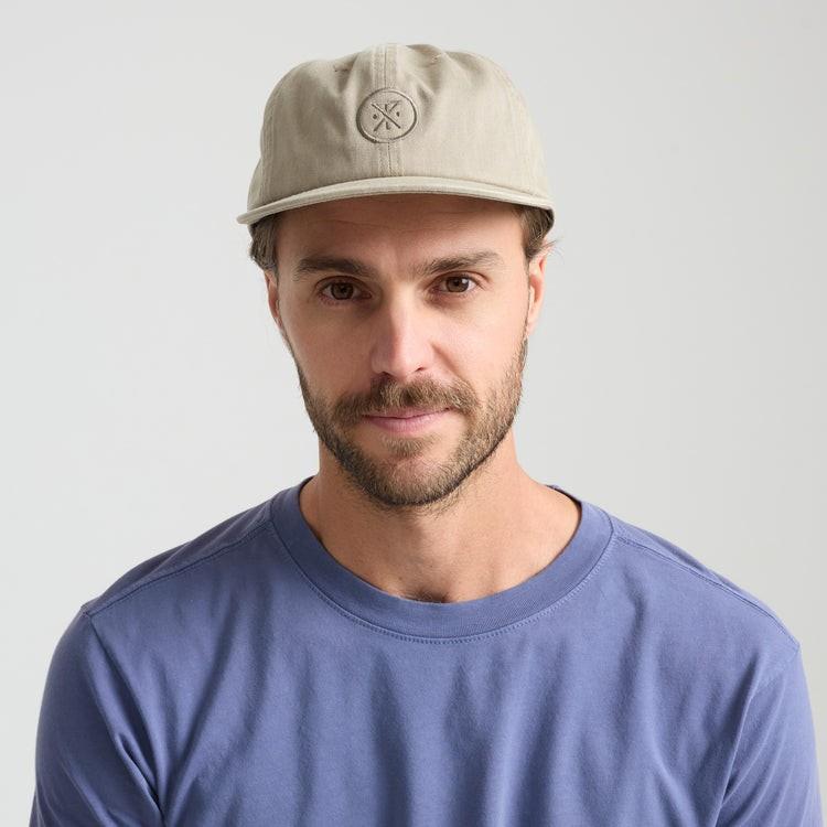 Made To Fade 6 Panel Hat - Mens - washed fossil 1