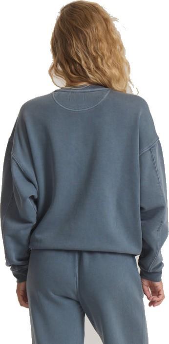 Made To Fade Fleece - Womens - slate 1