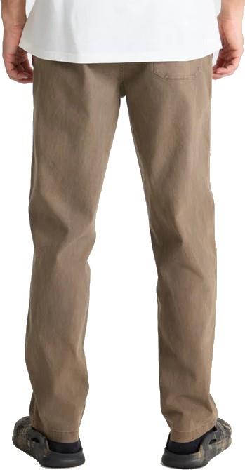 Made To Fade Pants - Mens - washed brown 1
