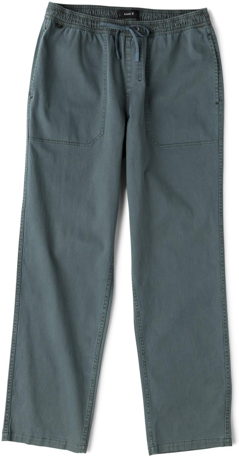 Made To Fade Pants - Mens - washed dark slate 1