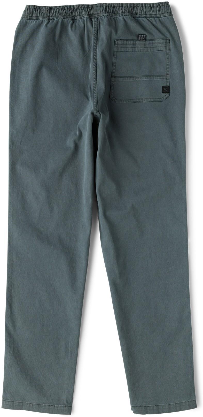 Made To Fade Pants - Mens - washed dark slate 1