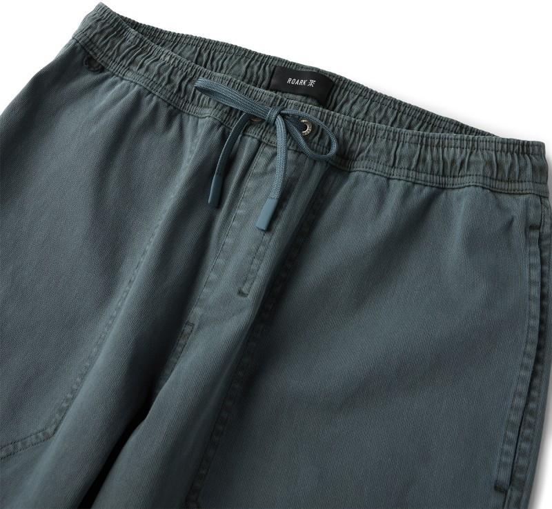 Made To Fade Pants - Mens - washed dark slate 1