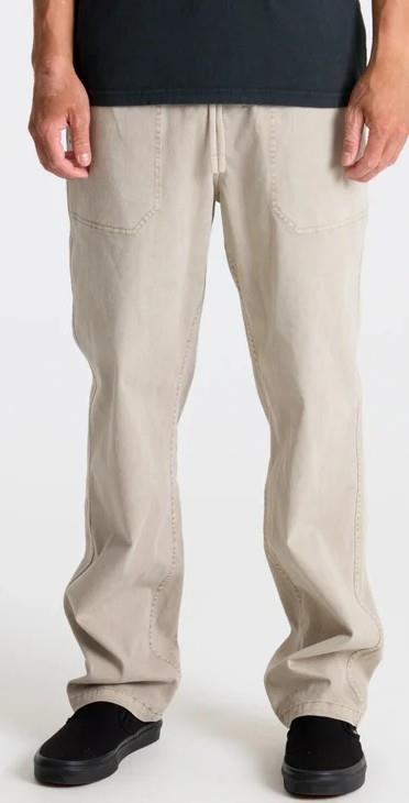Made To Fade Pants - Mens - washed fossil 1